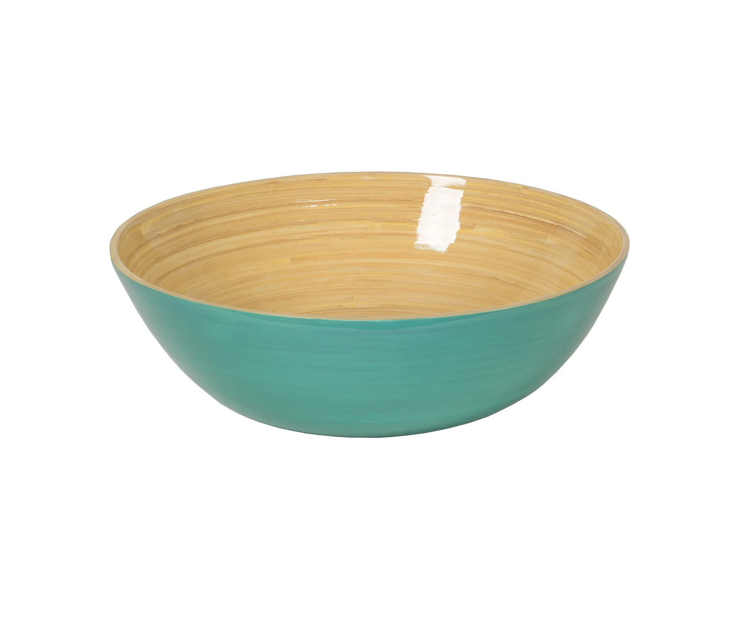 Bamboo Everything Bowl, Light Blue