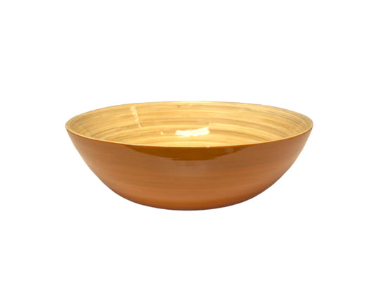 Bamboo Everything Bowl, Caramel