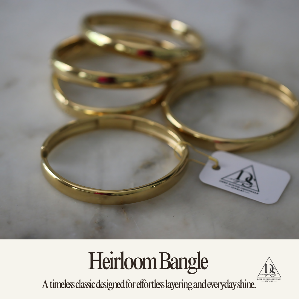 Heirloom Bangle