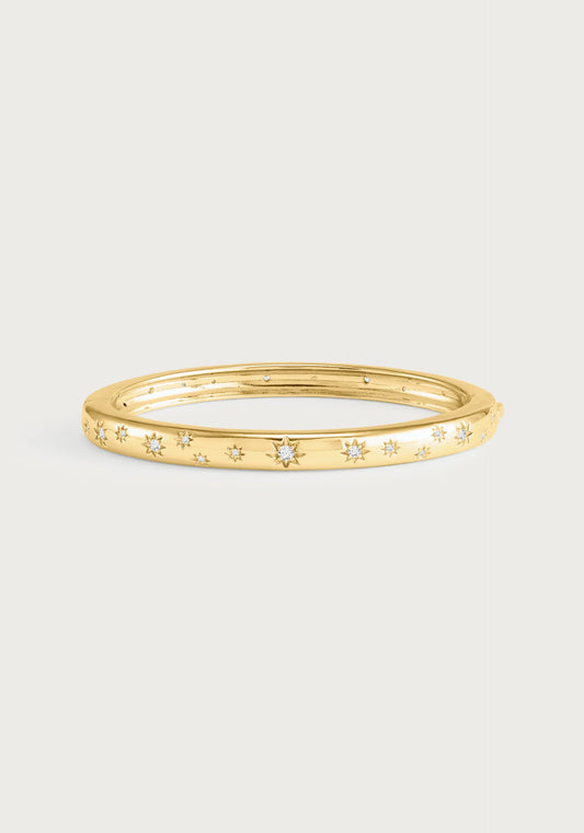 Celeste Medium Bangle