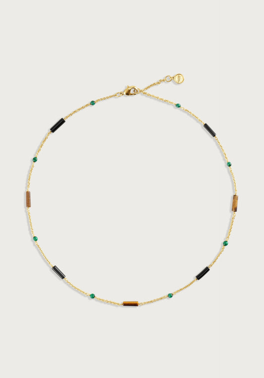 Forza Chain Necklace | Multi
