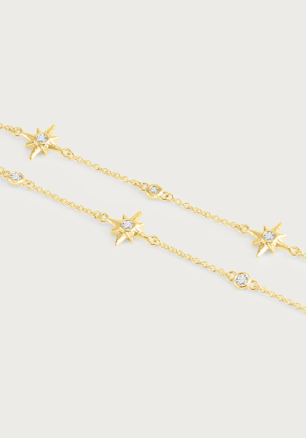 Celeste Station Necklace