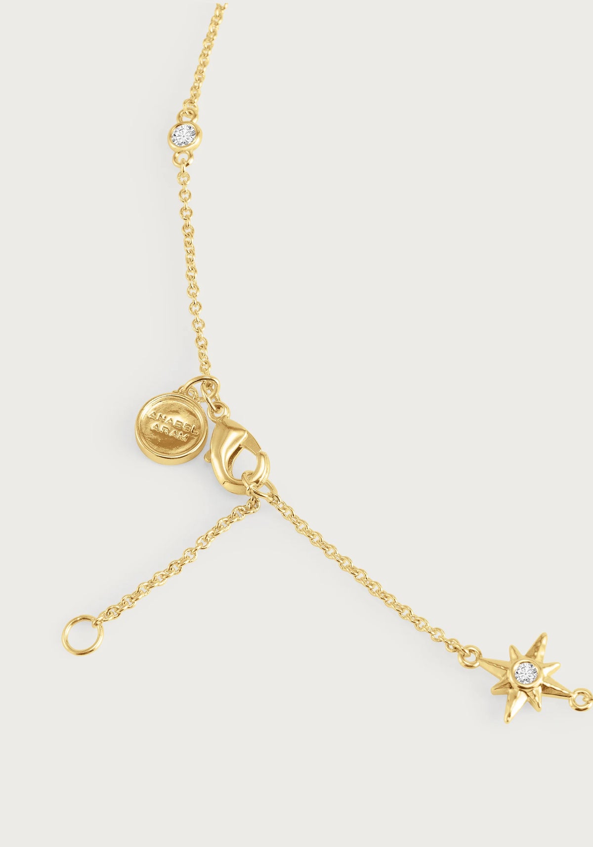 Celeste Station Necklace