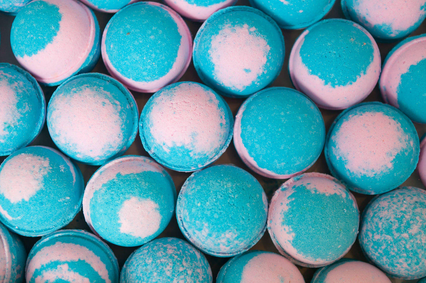 Cotton Candy Bath Bomb