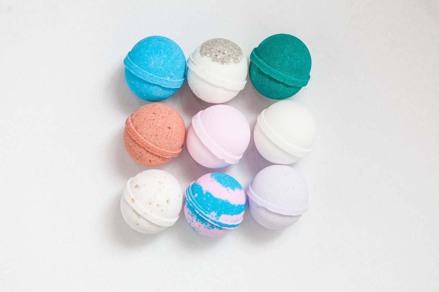 Coastal Calm Bath Bomb