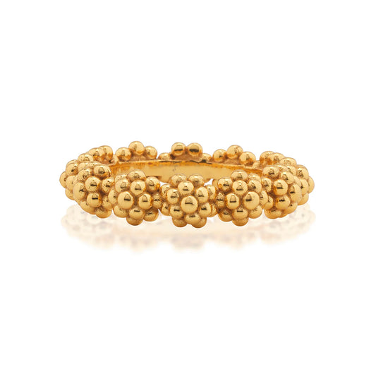 Berry Icon Ring | Gold