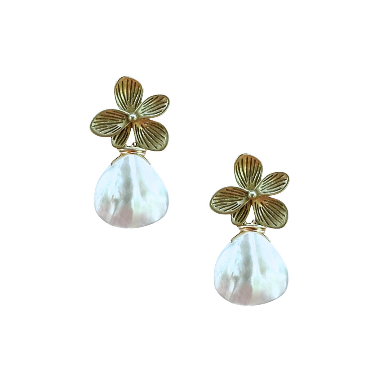 Earrings - The Camilla