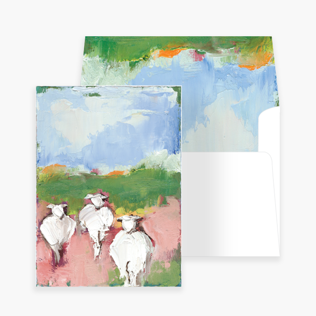 The Good Shepherd Notecards