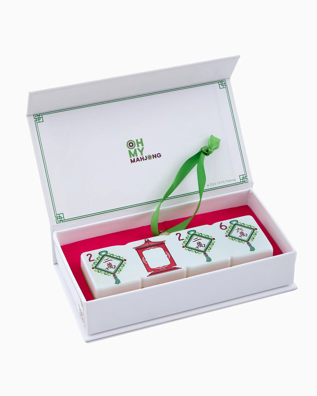 2026 Lucky Knots Ornament