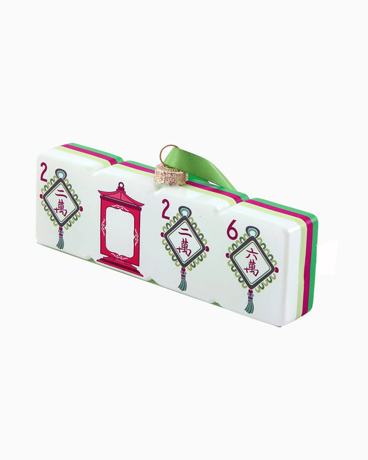 2026 Lucky Knots Ornament