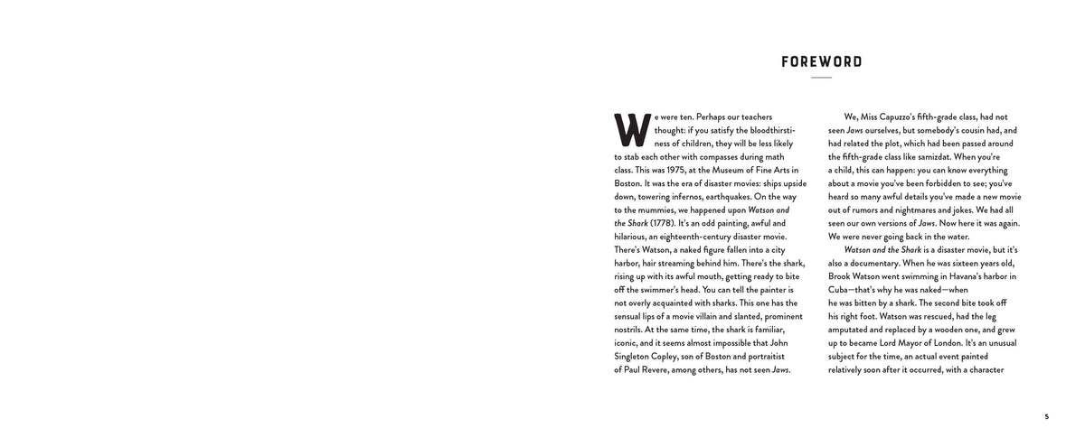 Footnotes from the Most Fascinating Museums