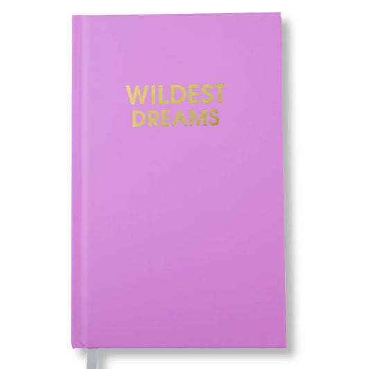 Wildest Dreams | Journal