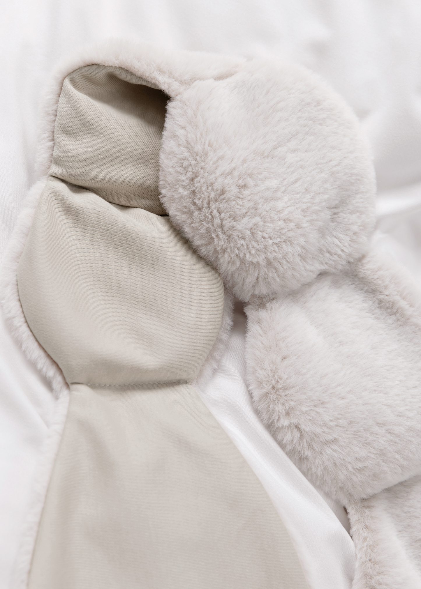 Polar Weighted Sleep Mask - Limited Edition - Preorder