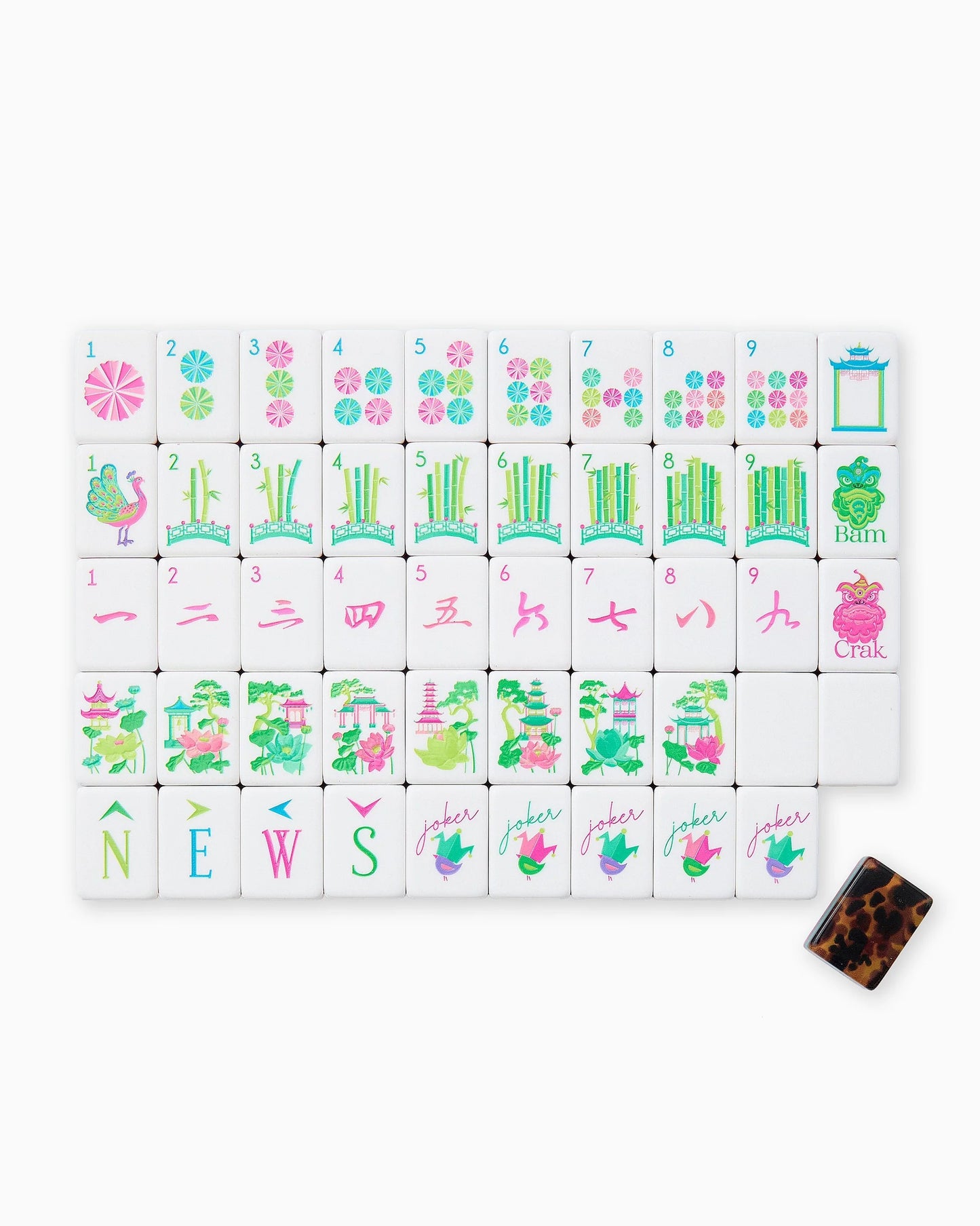 Glow Wild Tile Set