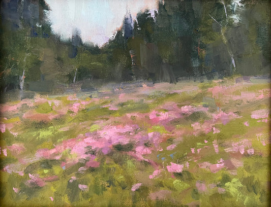 Pink Fields