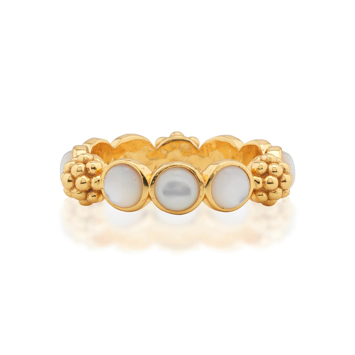 Berry Gem Ring | MOP