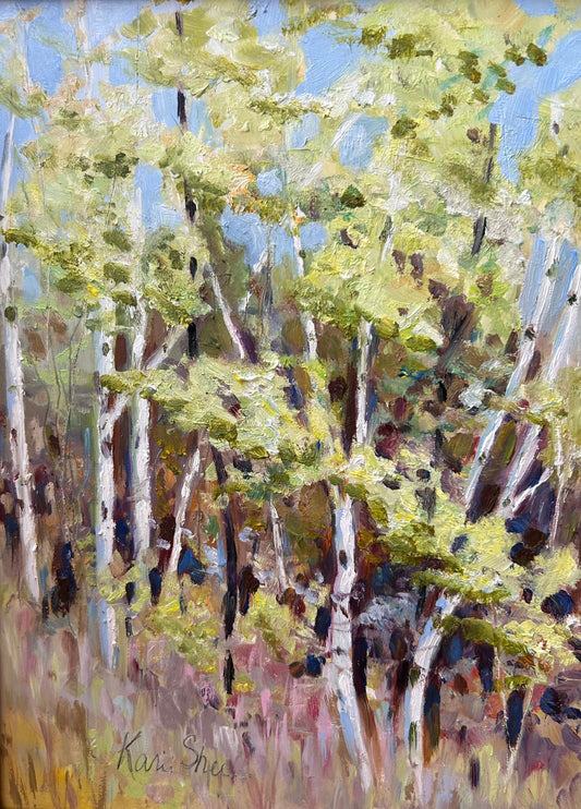 The Woods