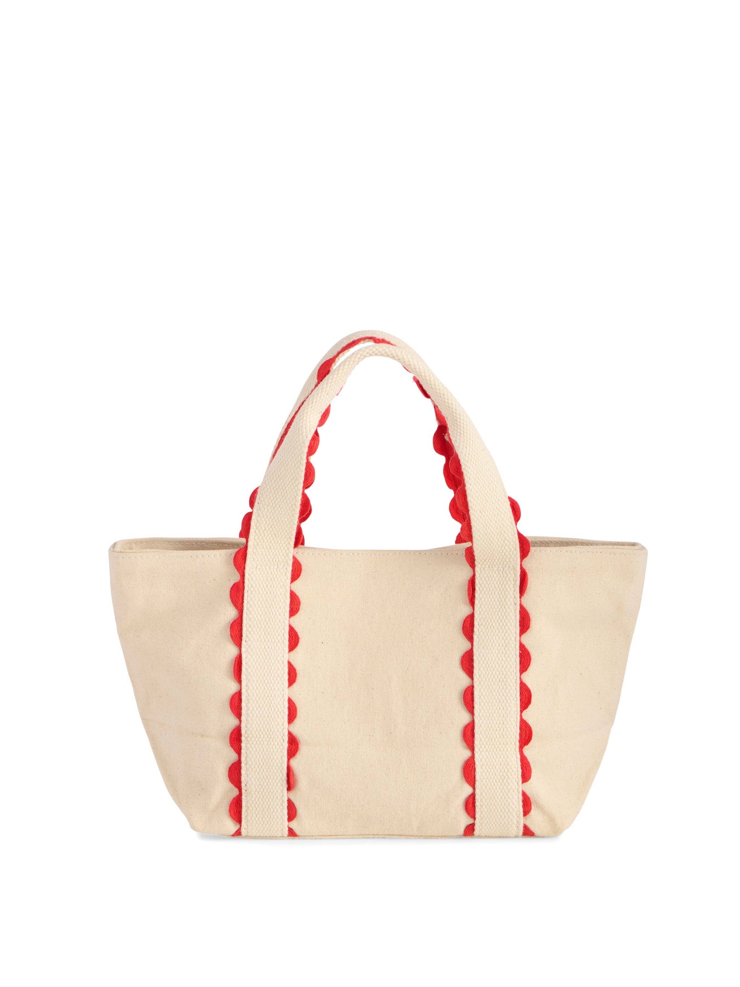 Liberty Bow MIni Tote, Red