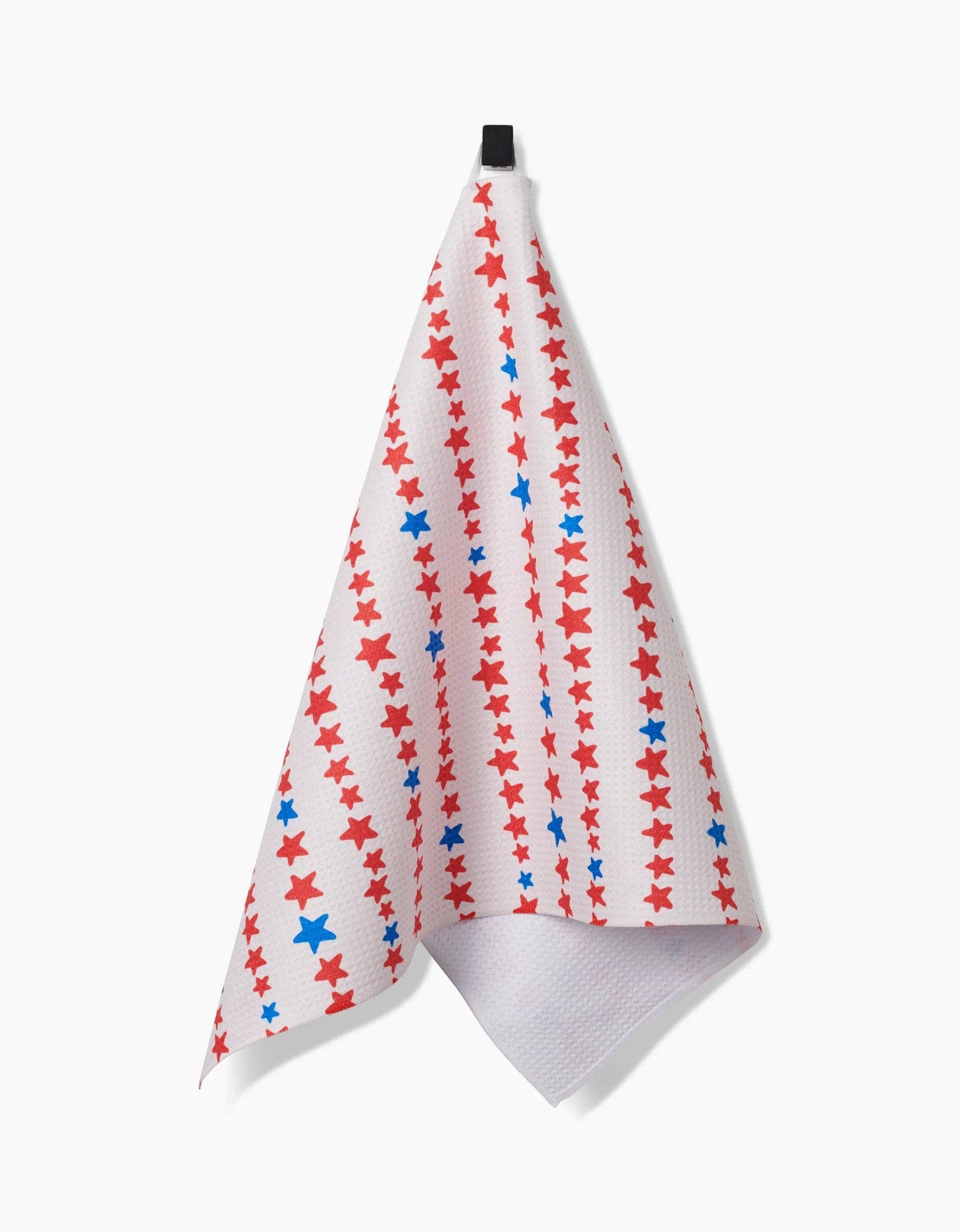 Starry Stripes Tea Towel