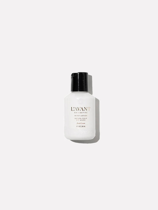 Mini Travel Hand Lotion: Fresh Linen
