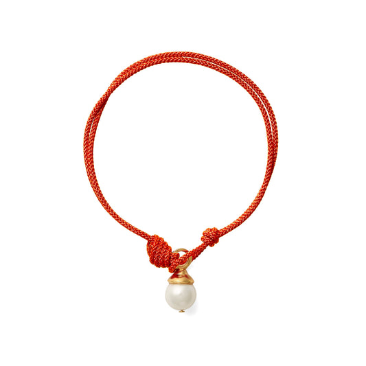 Teeny Bracelet Orange