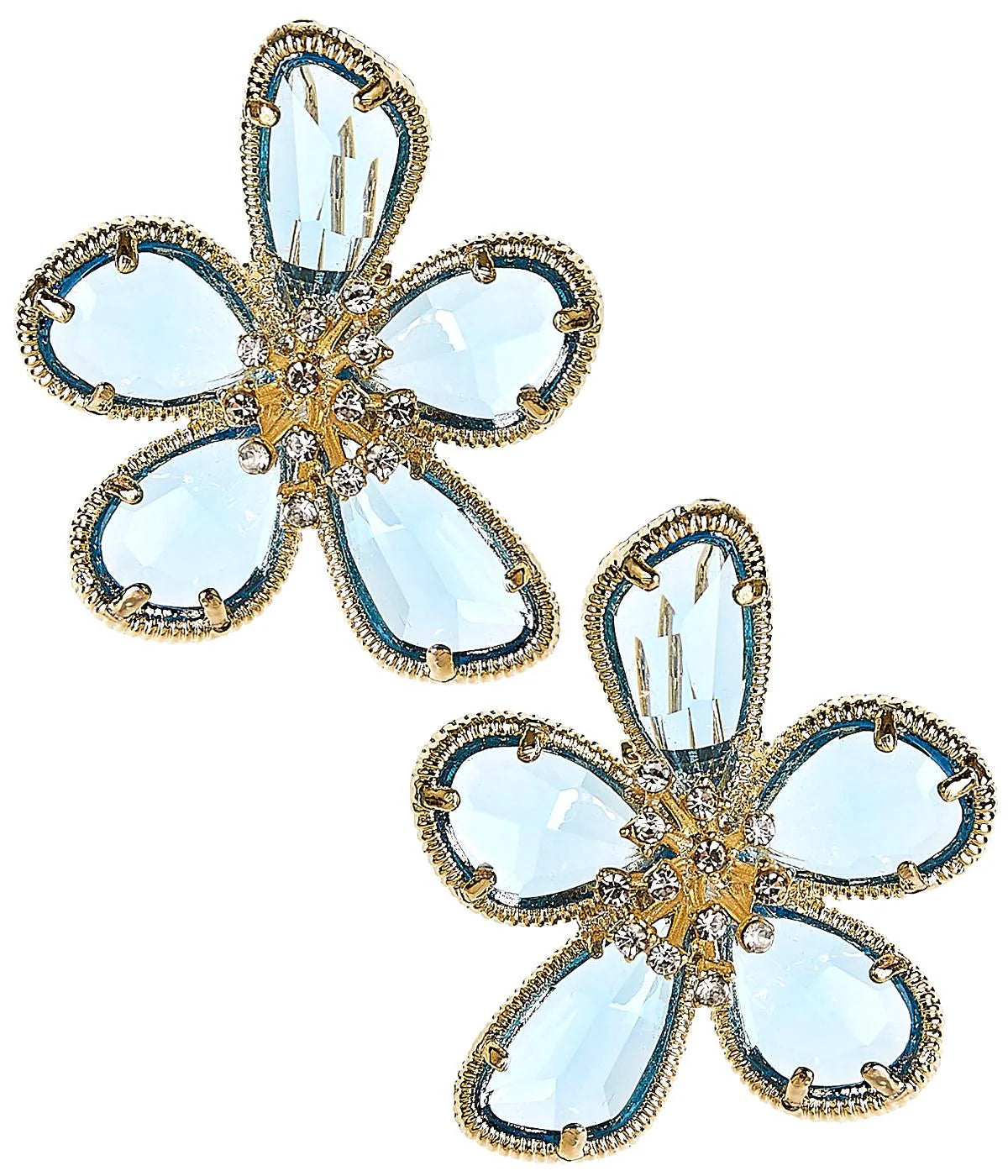 Sonja Earring | Blue