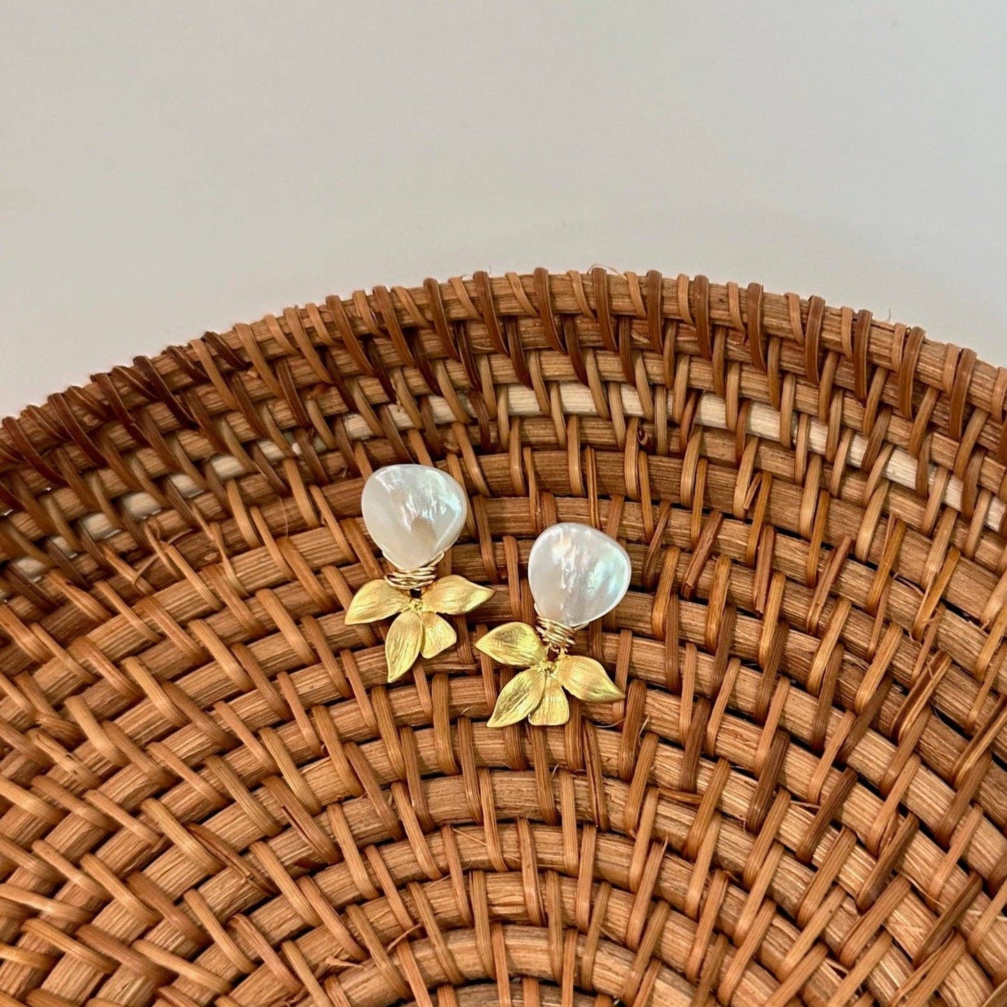 Earrings - The Flora