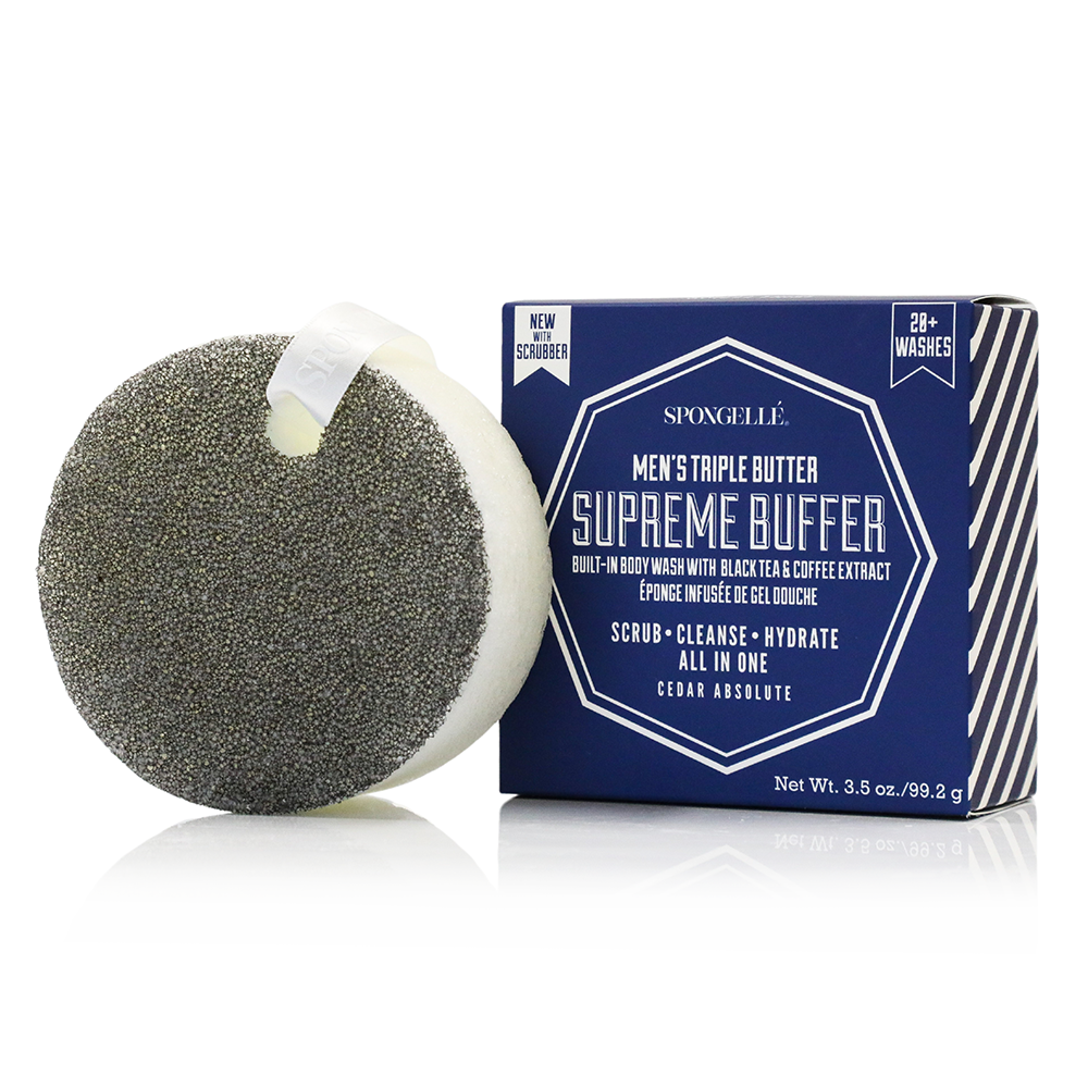 Men’s Supreme Buffer - Cedar Absolute