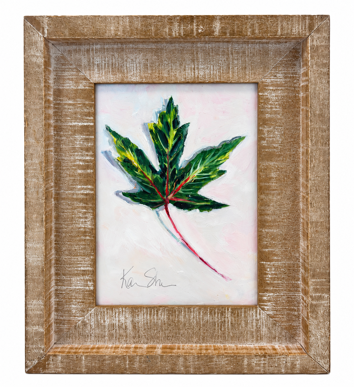 Green Leaf