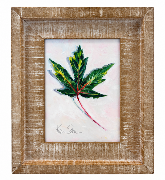 Green Leaf
