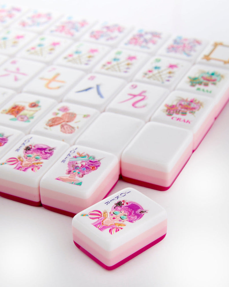 Glitterville Tile Set