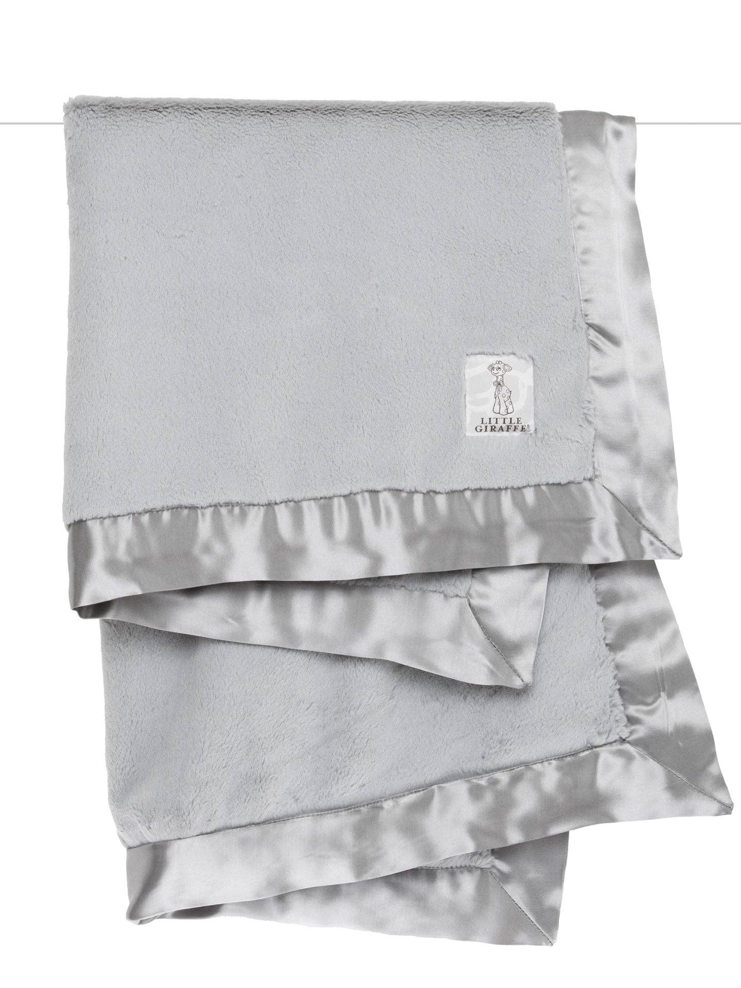 Luxe™ Baby Blanket. Various Colors