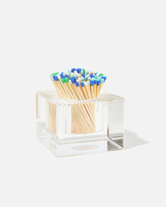 Square Match Striker | Coastal Matches