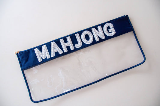 Pearl Mahjong Bag