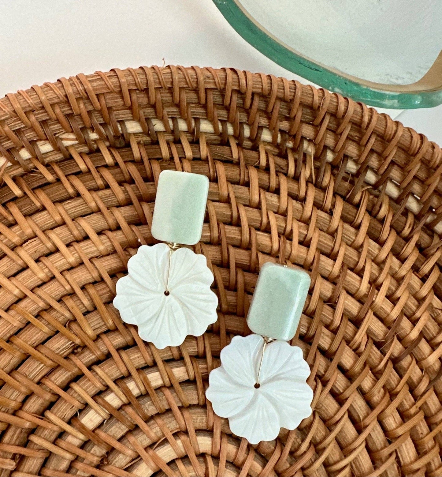 Earrings - The Breeden