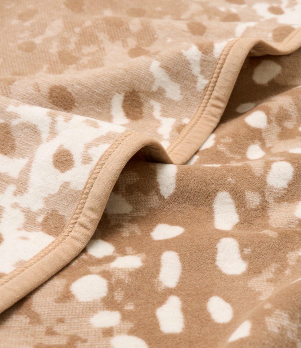 Oh Deer Blanket