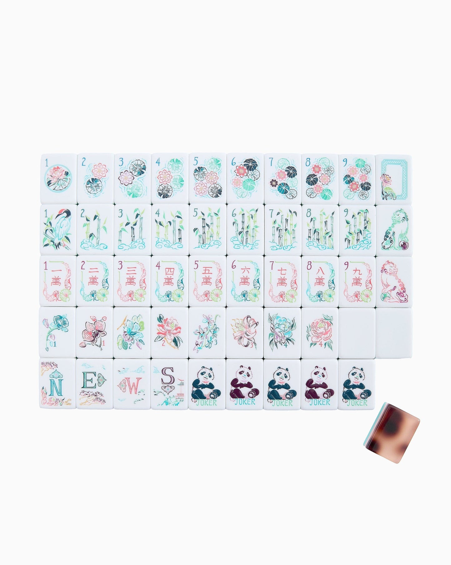Talulah Tile Set