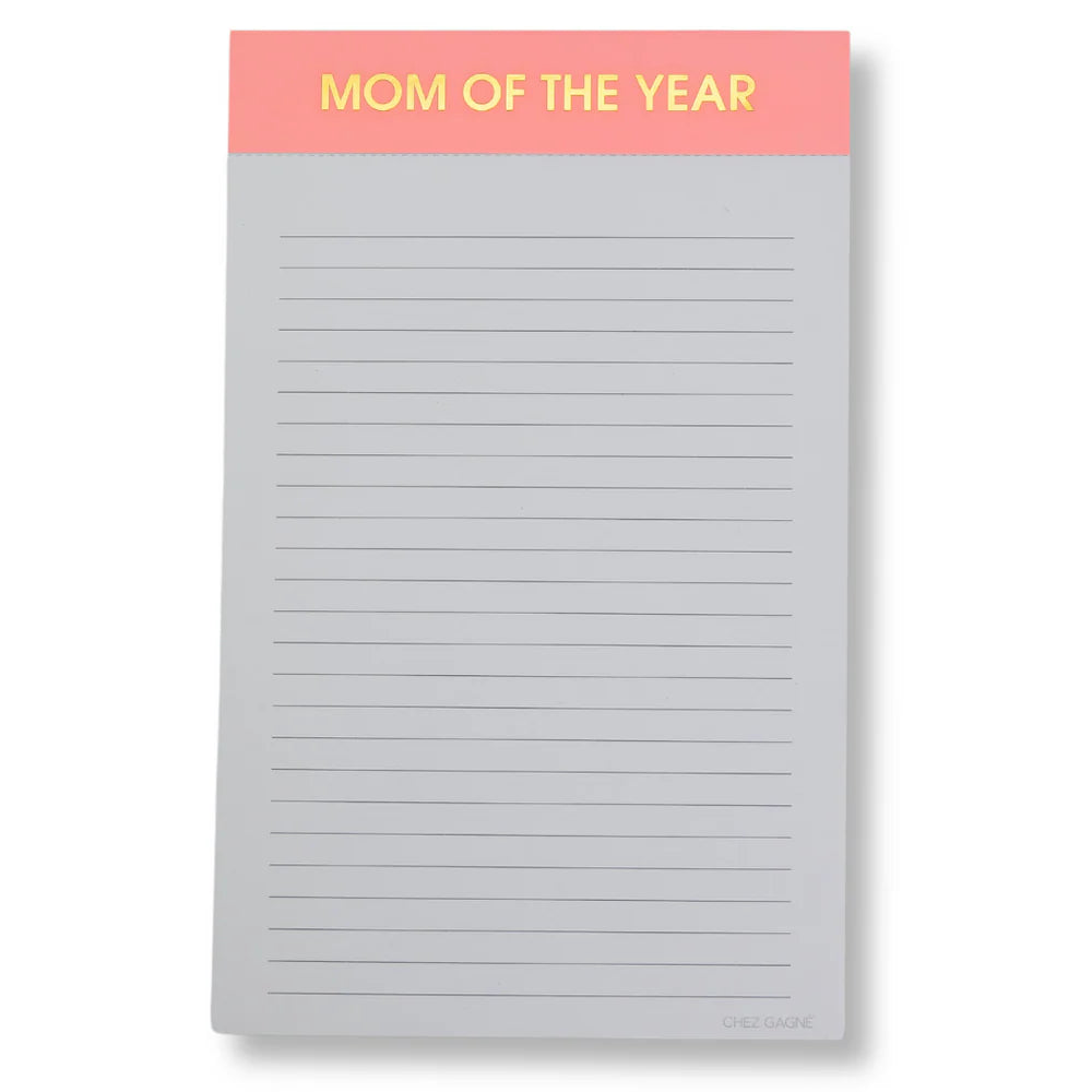 Mom of the Year | Notepad