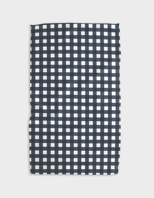 Gigi - Navy Tea Towel