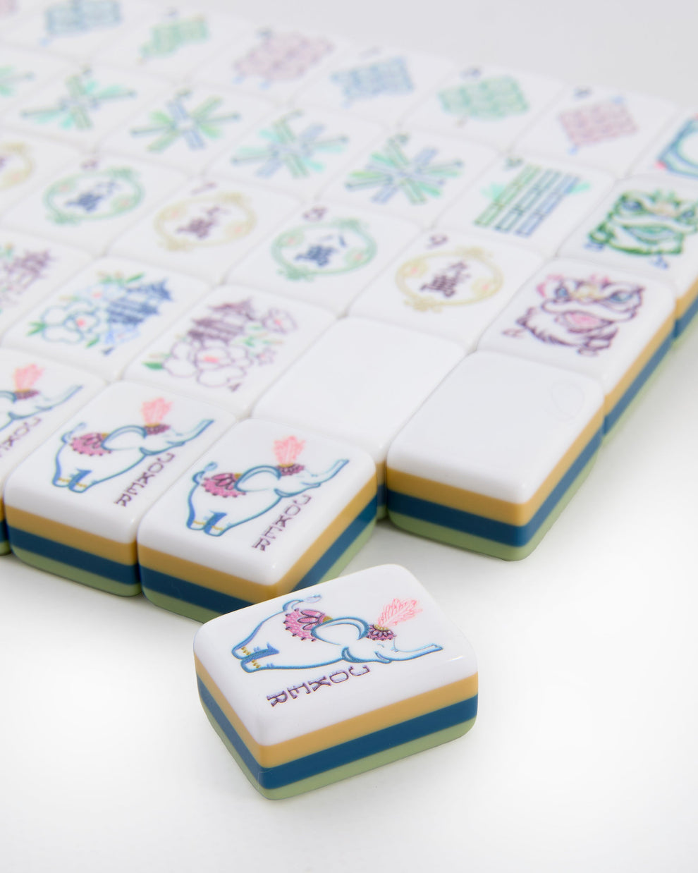 Willow Tile Set