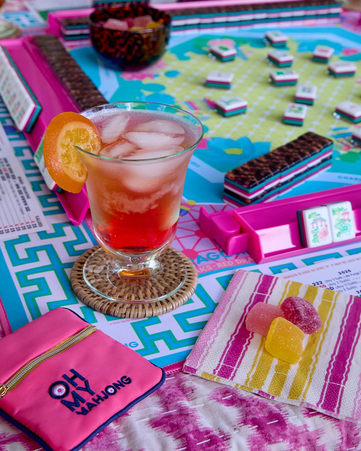 Glow Wild Tile Set