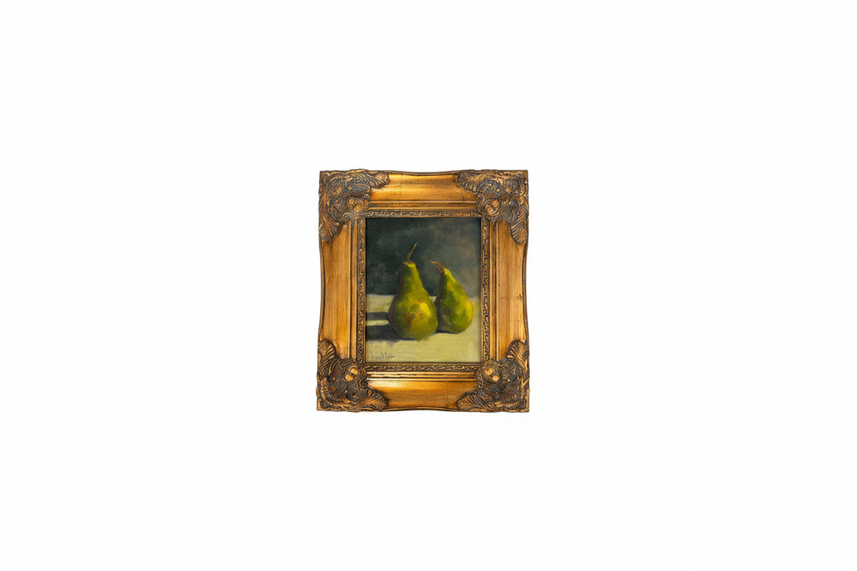 A Pair of Pears