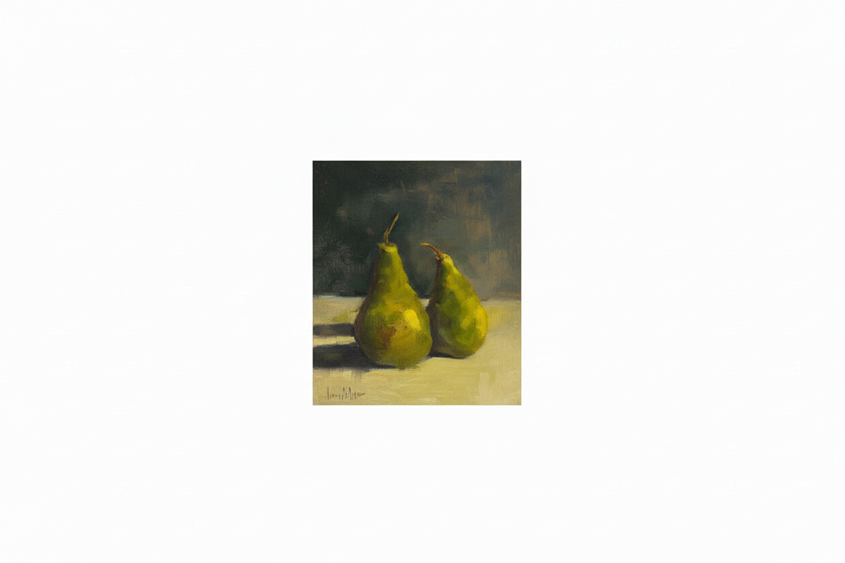 A Pair of Pears