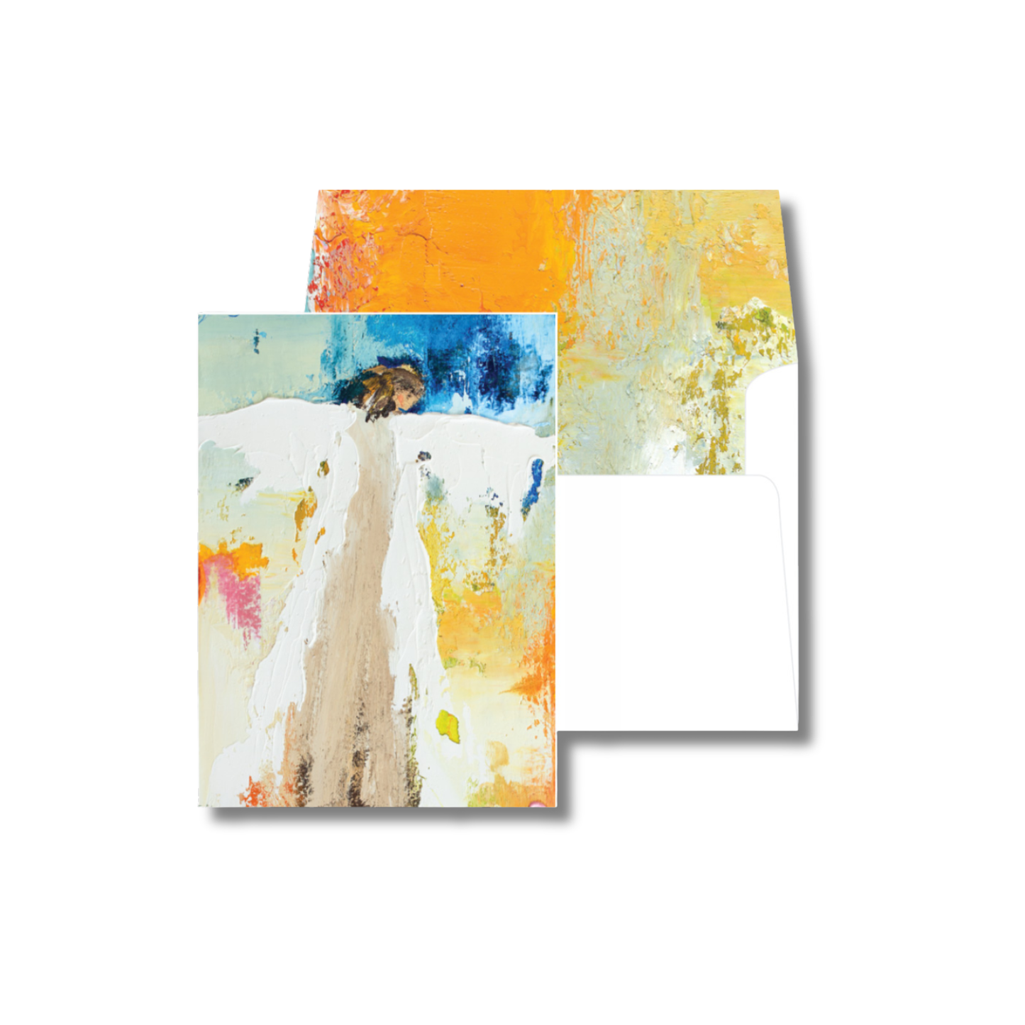 Joy Notecards