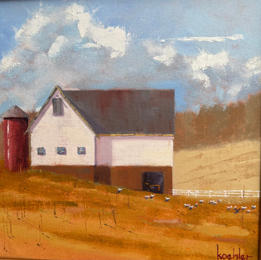 Red Silo