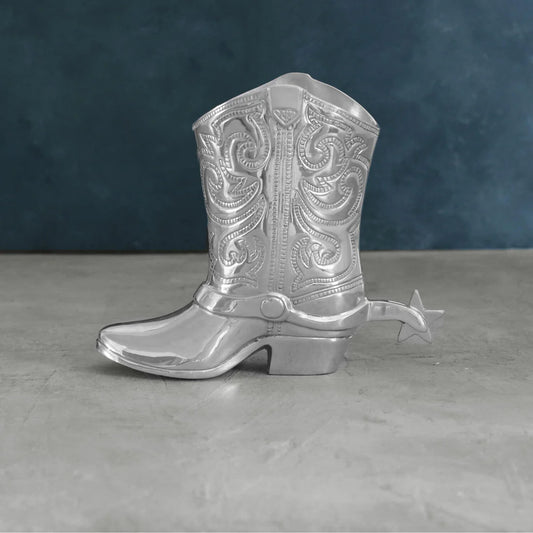 Cowboy Boot Wine Bucket