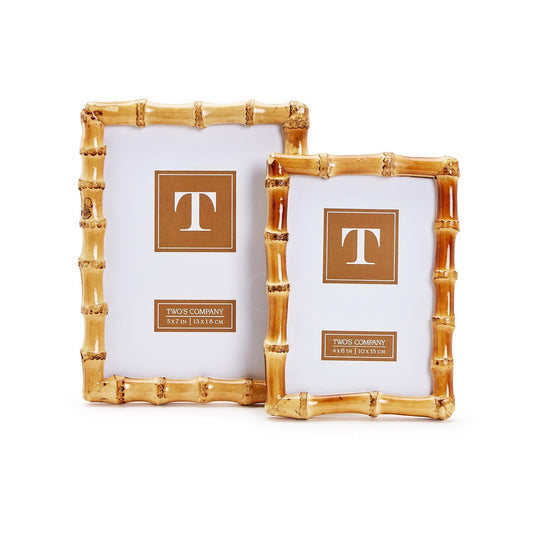 Blonde Bamboo Frame, Asst'd Sizes