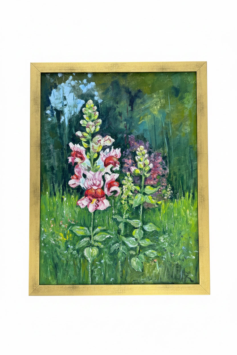 Snap Dragons