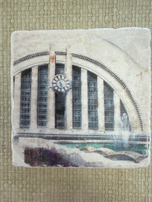 Union Terminal Coaster
