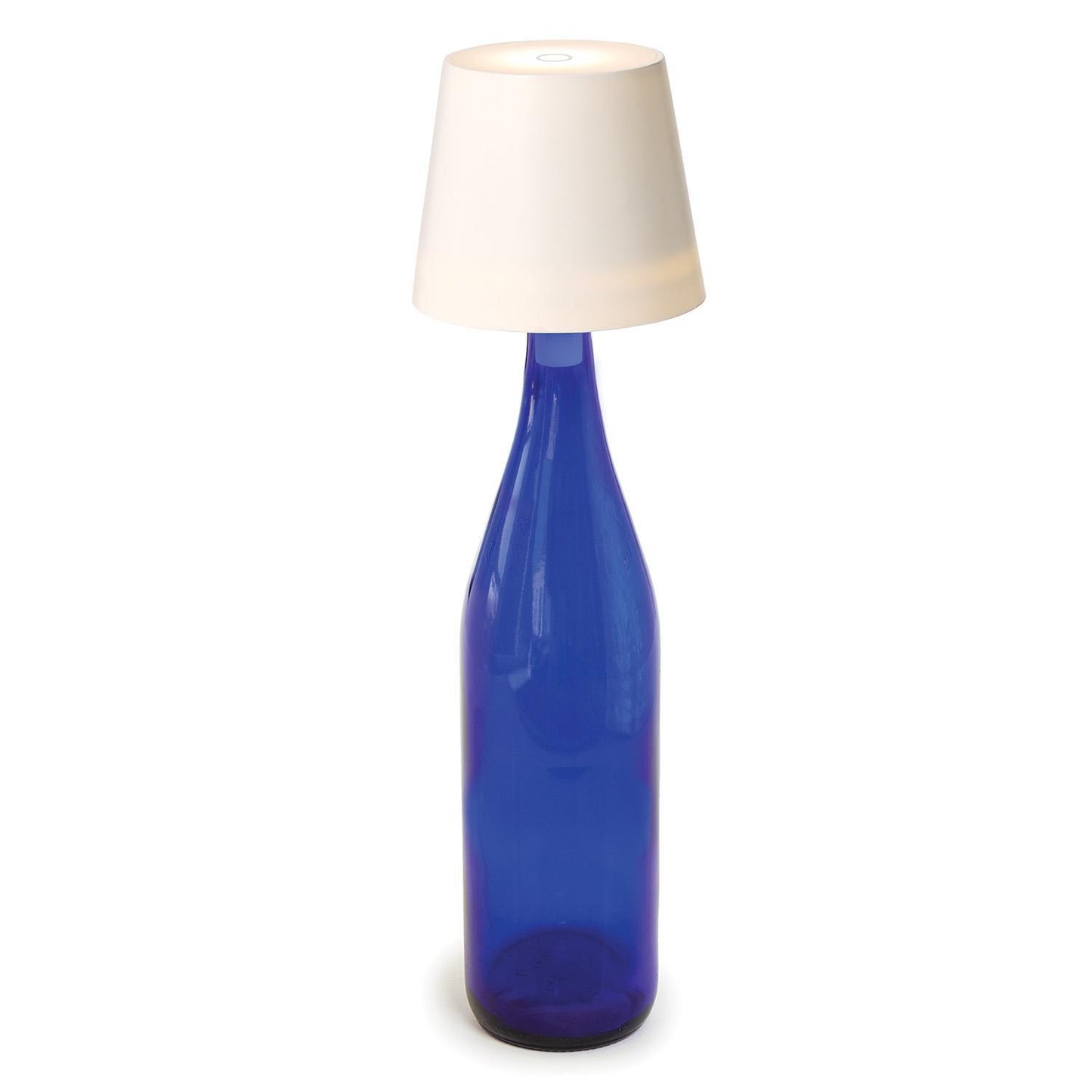 LED Portable Cordless White Lampshade for Bottles